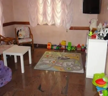 Отель Hotel Bologna Римини