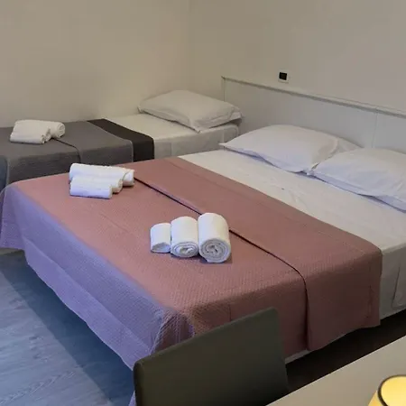 Hotel Bologna Hotel Rímini
