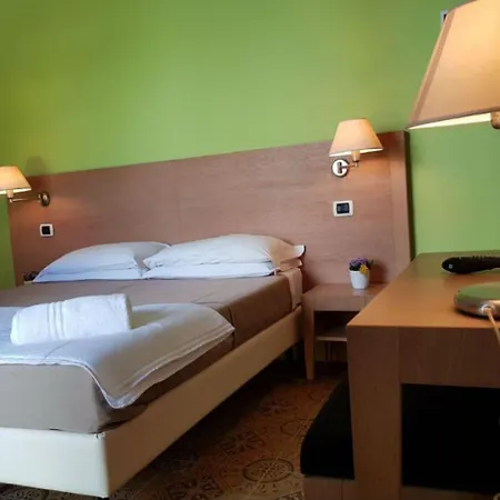 Hotel Hotel Bologna Rímini